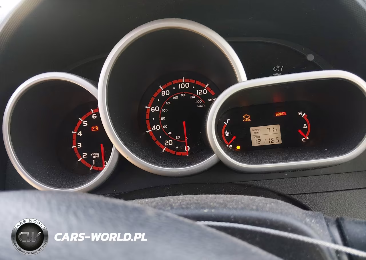 2009 Pontiac Vibe VIN:5Y2SL678X9Z446082 - 7
