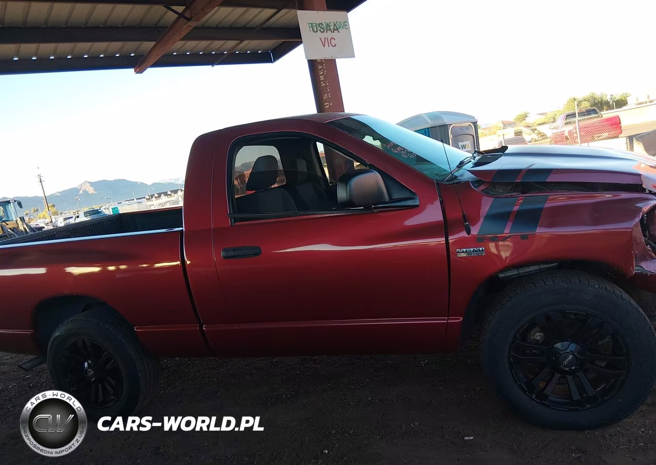 2007 Dodge Ram 1500 Slt VIN:1D7HA16237J626652 - 13