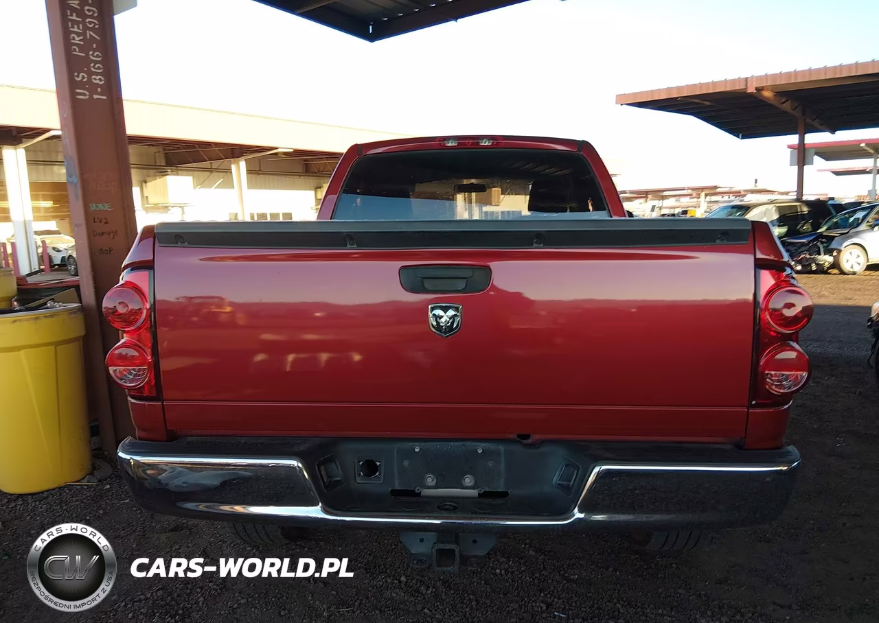 2007 Dodge Ram 1500 Slt VIN:1D7HA16237J626652 - 16