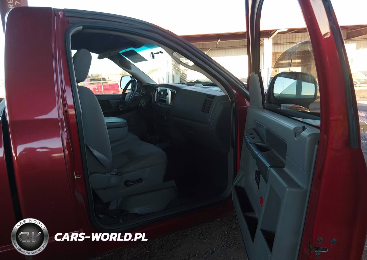 2007 Dodge Ram 1500 Slt VIN:1D7HA16237J626652 - 5
