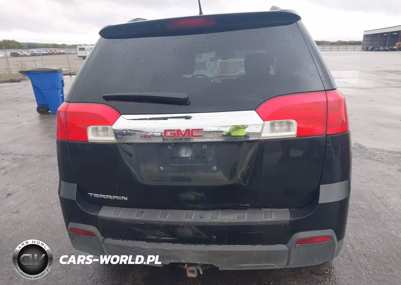 2014 GMC Terrain Sle VIN:2GKALREK2E6239322 - 16