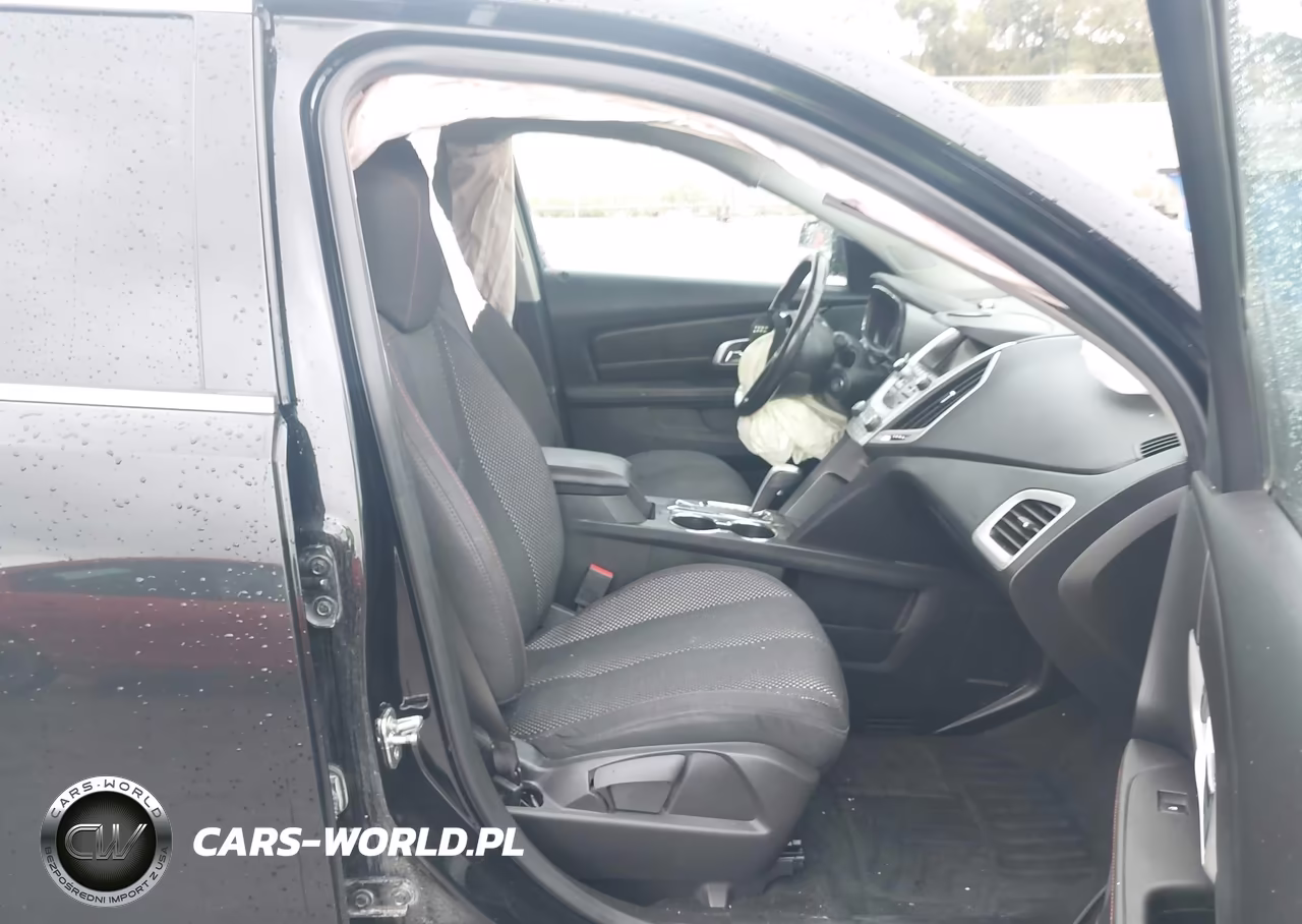 2014 GMC Terrain Sle VIN:2GKALREK2E6239322 - 5