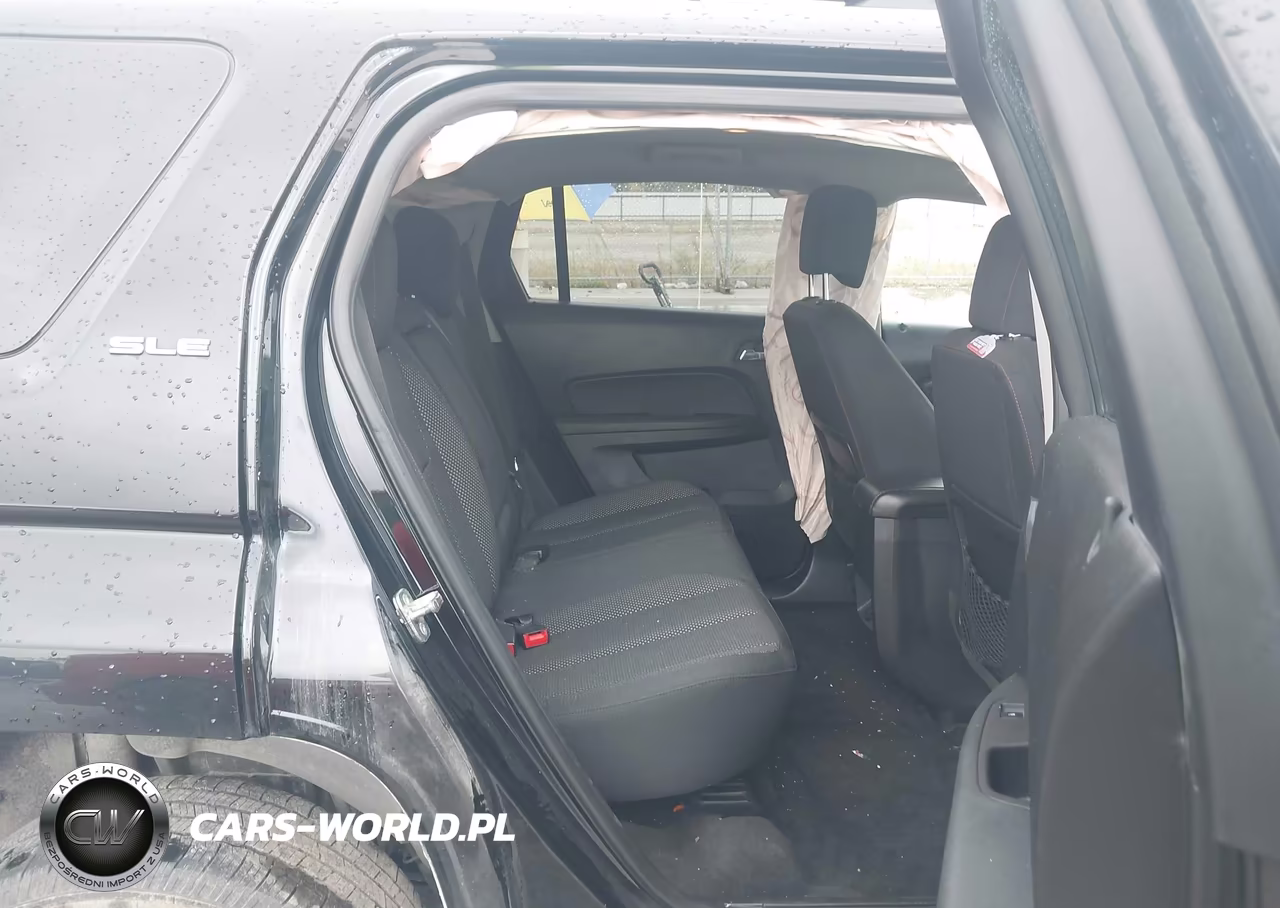 2014 GMC Terrain Sle VIN:2GKALREK2E6239322 - 8