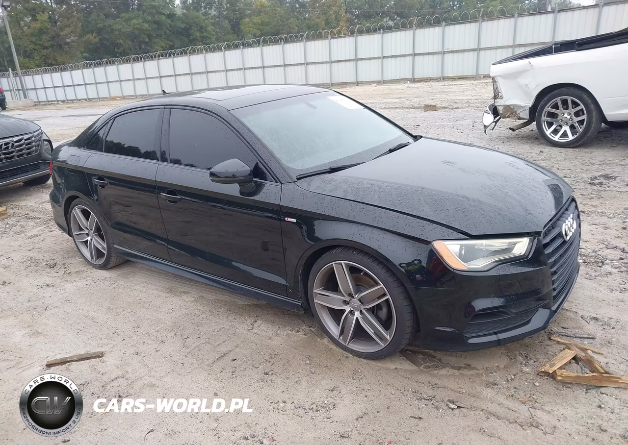 2016 Audi A3 1.8T Premium – zdjęcie 1 z 12