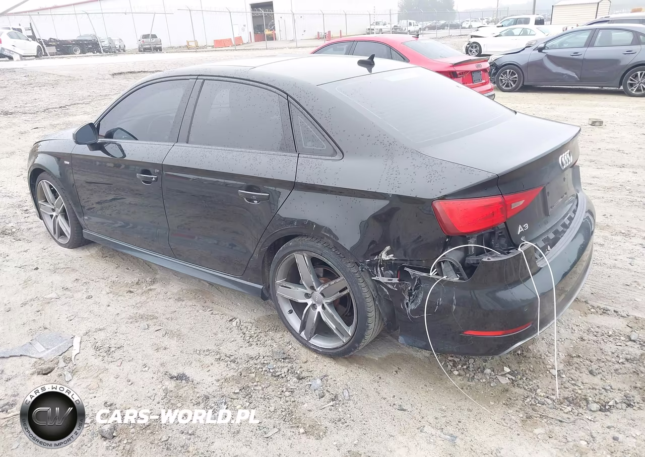 2016 Audi A3 1.8T Premium VIN:WAUA7GFFXG1041418 - 3