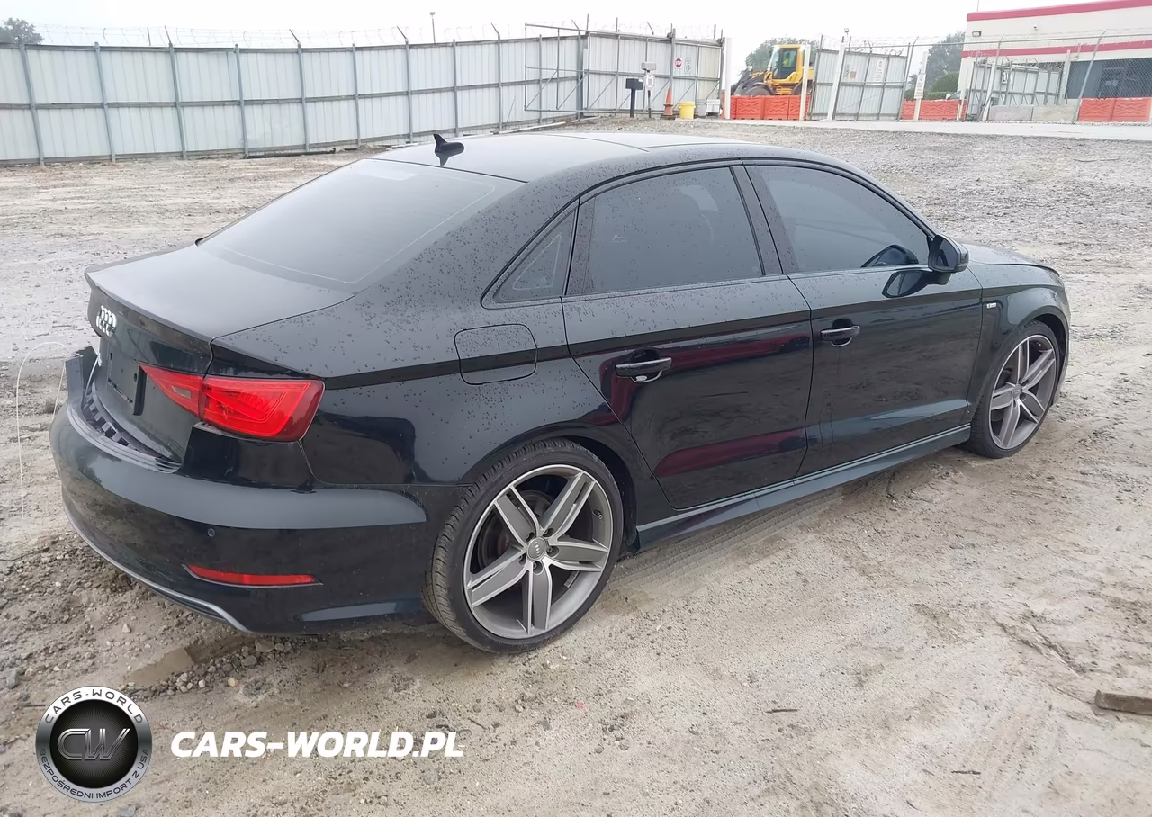 2016 Audi A3 1.8T Premium VIN:WAUA7GFFXG1041418 - 4