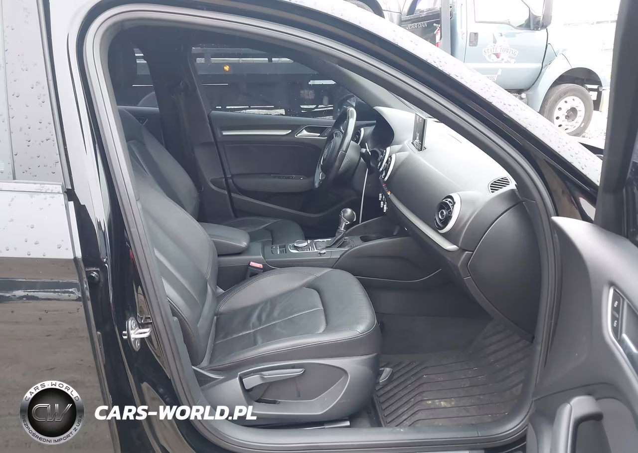 2016 Audi A3 1.8T Premium VIN:WAUA7GFFXG1041418 - 5
