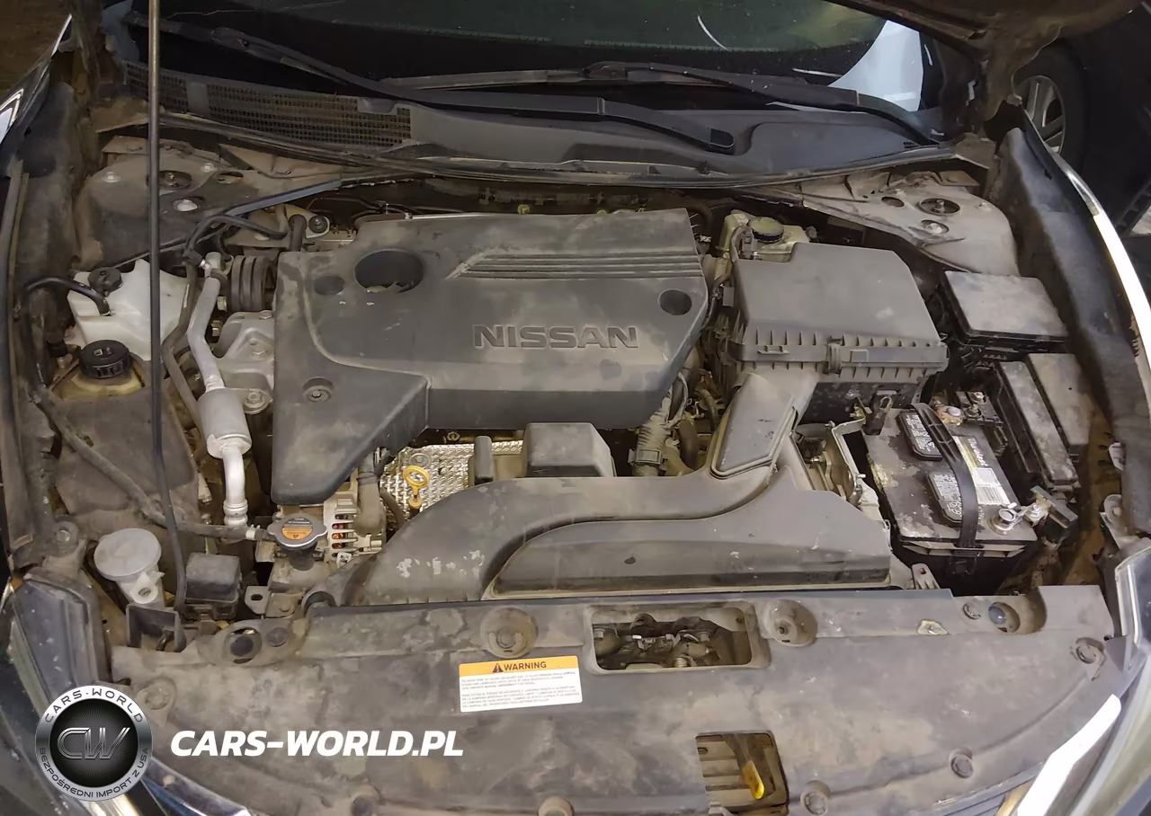 2016 Nissan Altima 2.5 Sr VIN:1N4AL3AP2GC282276 - 10