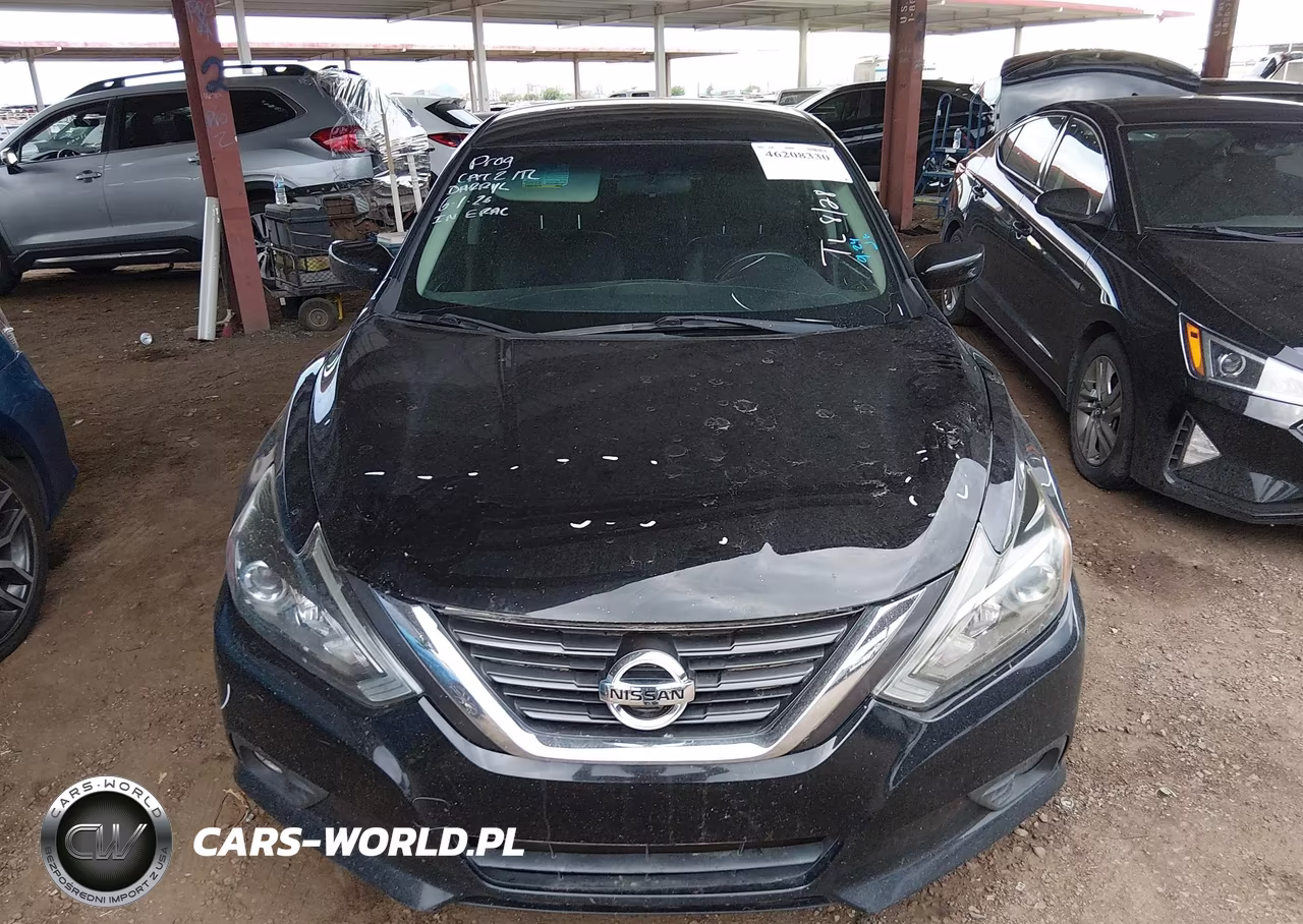 2016 Nissan Altima 2.5 Sr VIN:1N4AL3AP2GC282276 - 12
