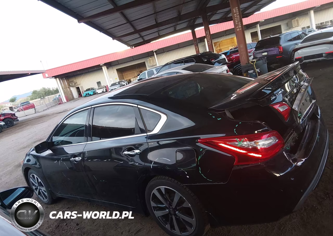 2016 Nissan Altima 2.5 Sr VIN:1N4AL3AP2GC282276 - 14