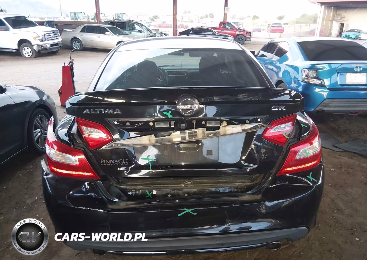 2016 Nissan Altima 2.5 Sr VIN:1N4AL3AP2GC282276 - 16