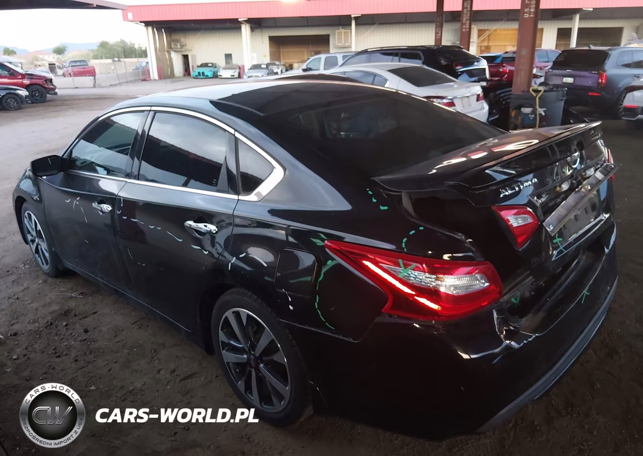 2016 Nissan Altima 2.5 Sr VIN:1N4AL3AP2GC282276 - 3
