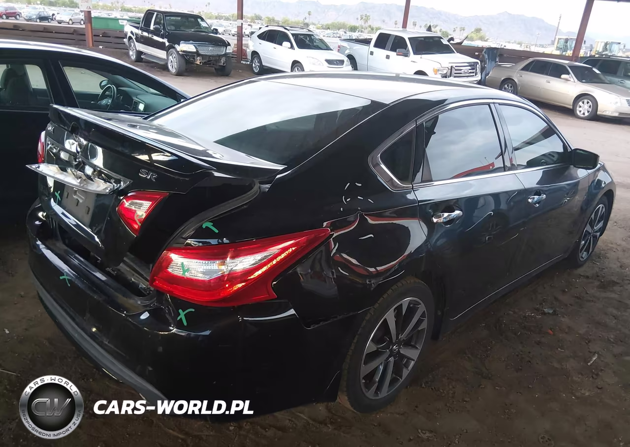 2016 Nissan Altima 2.5 Sr VIN:1N4AL3AP2GC282276 - 4