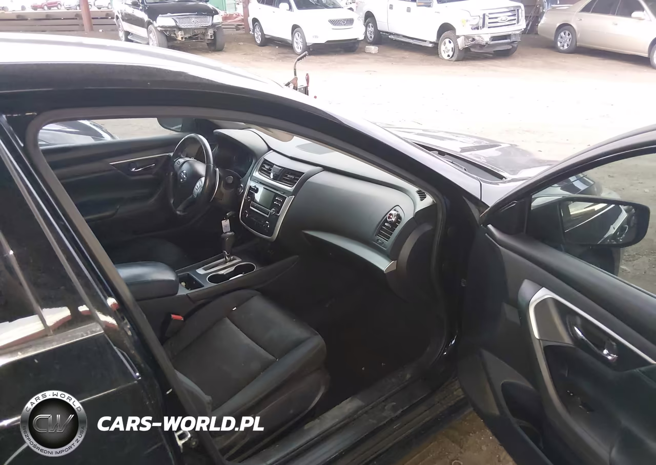 2016 Nissan Altima 2.5 Sr VIN:1N4AL3AP2GC282276 - 5