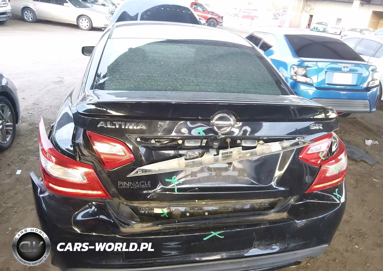 2016 Nissan Altima 2.5 Sr VIN:1N4AL3AP2GC282276 - 6