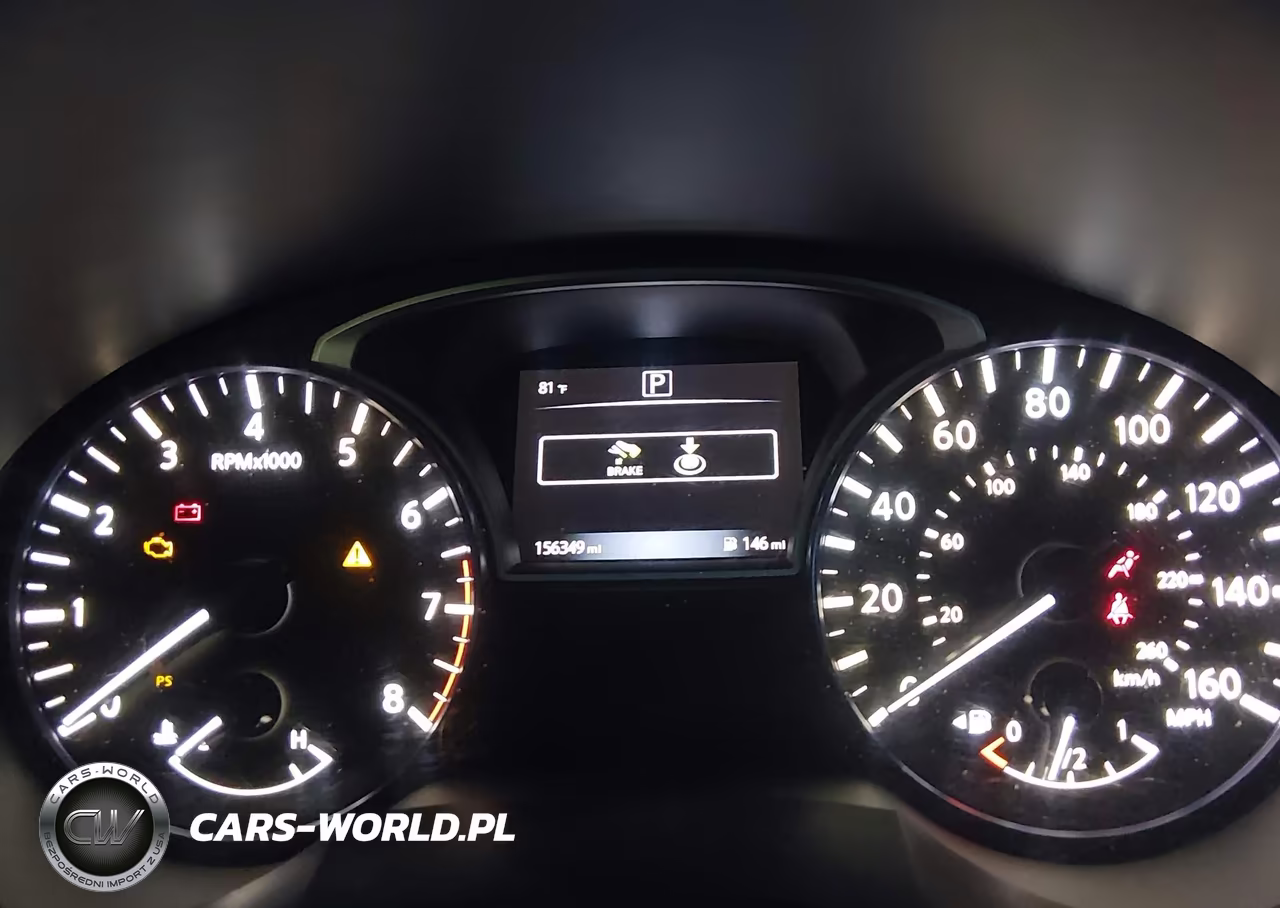 2016 Nissan Altima 2.5 Sr VIN:1N4AL3AP2GC282276 - 7