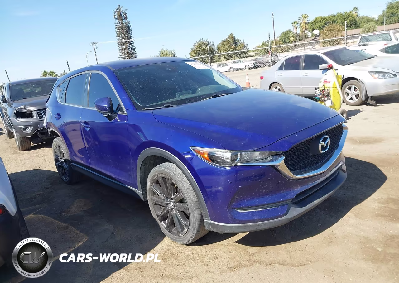 2019 Mazda Cx-5 Sport