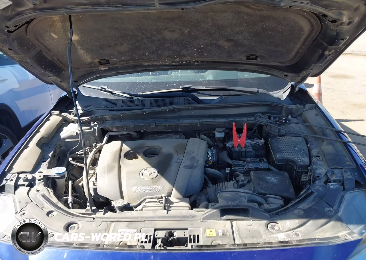 2019 Mazda Cx-5 Sport VIN:JM3KFABM8K0686859 - 10