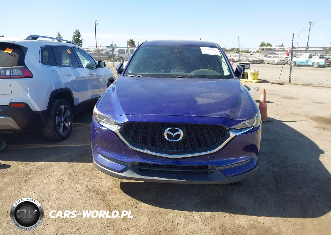 2019 Mazda Cx-5 Sport VIN:JM3KFABM8K0686859 - 13