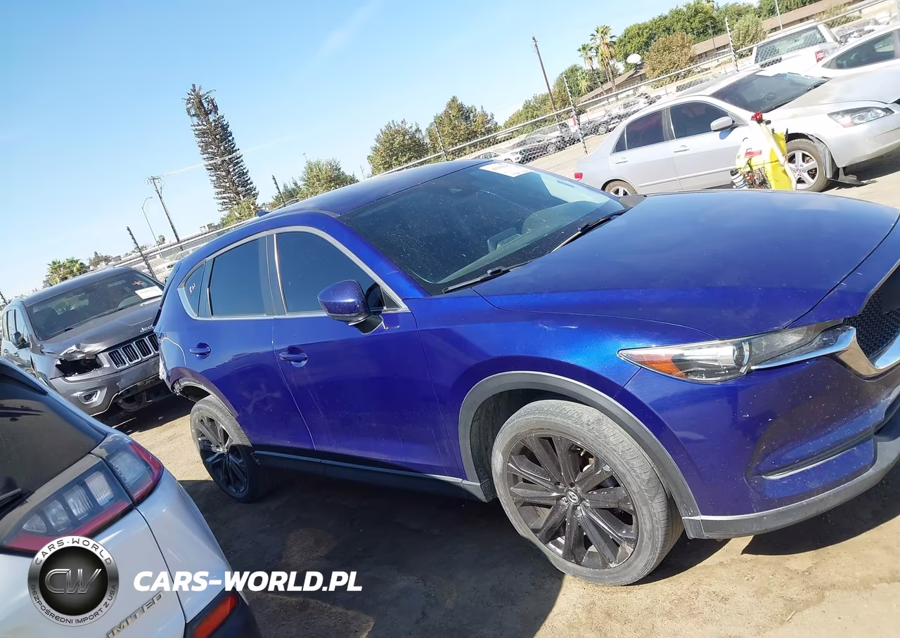 2019 Mazda Cx-5 Sport VIN:JM3KFABM8K0686859 - 14