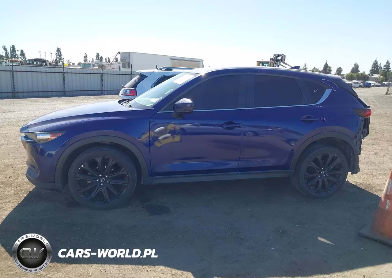 2019 Mazda Cx-5 Sport VIN:JM3KFABM8K0686859 - 15