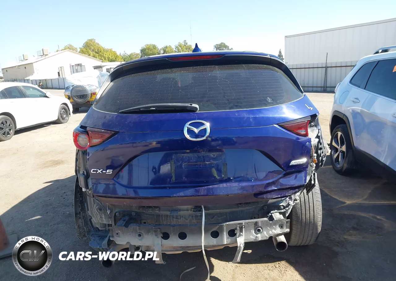 2019 Mazda Cx-5 Sport VIN:JM3KFABM8K0686859 - 17