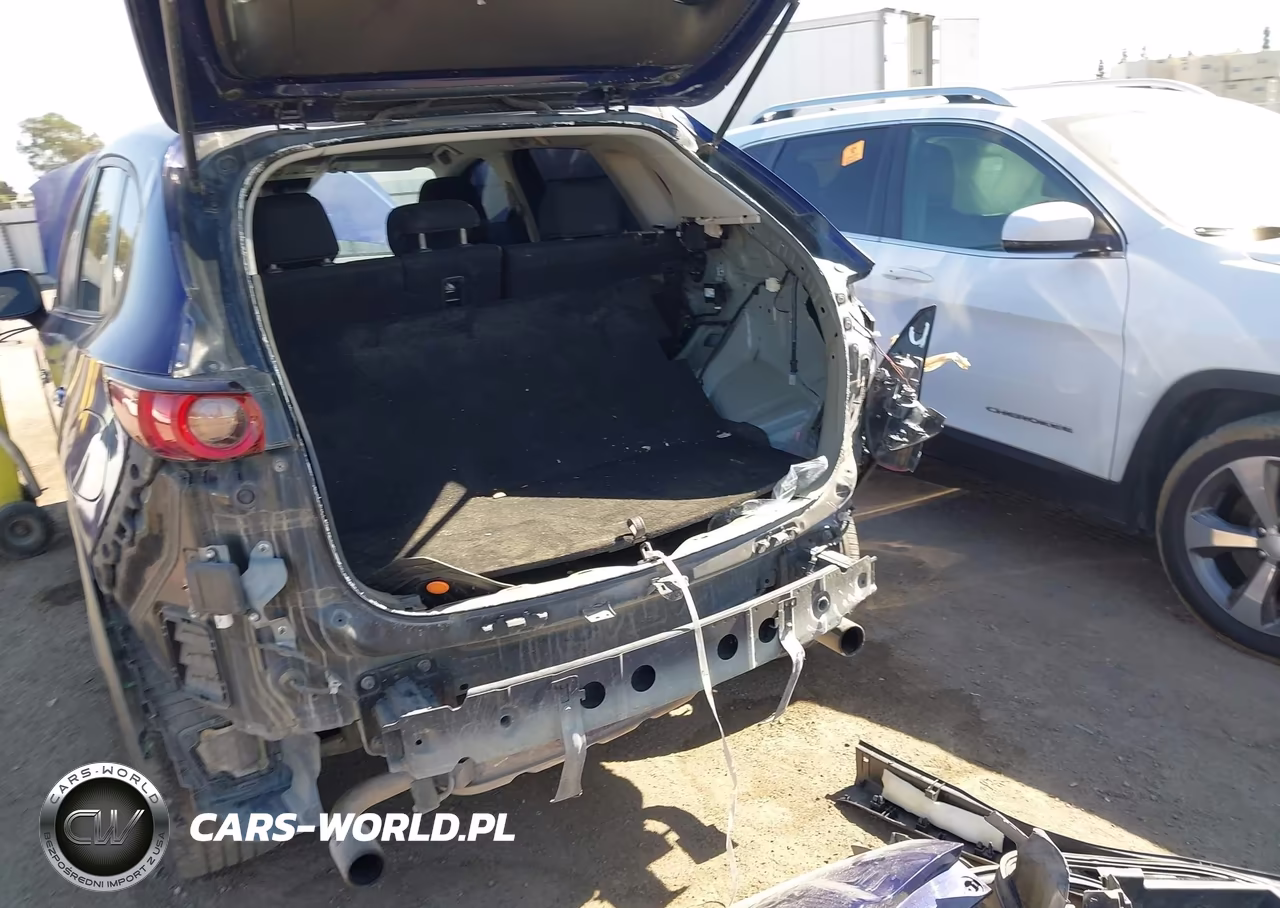 2019 Mazda Cx-5 Sport VIN:JM3KFABM8K0686859 - 18