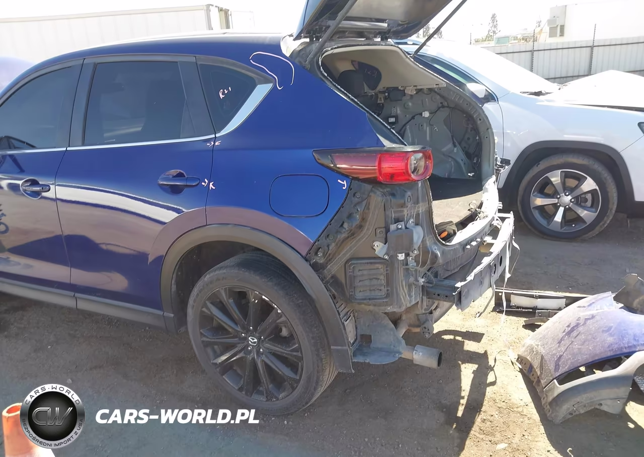2019 Mazda Cx-5 Sport VIN:JM3KFABM8K0686859 - 19