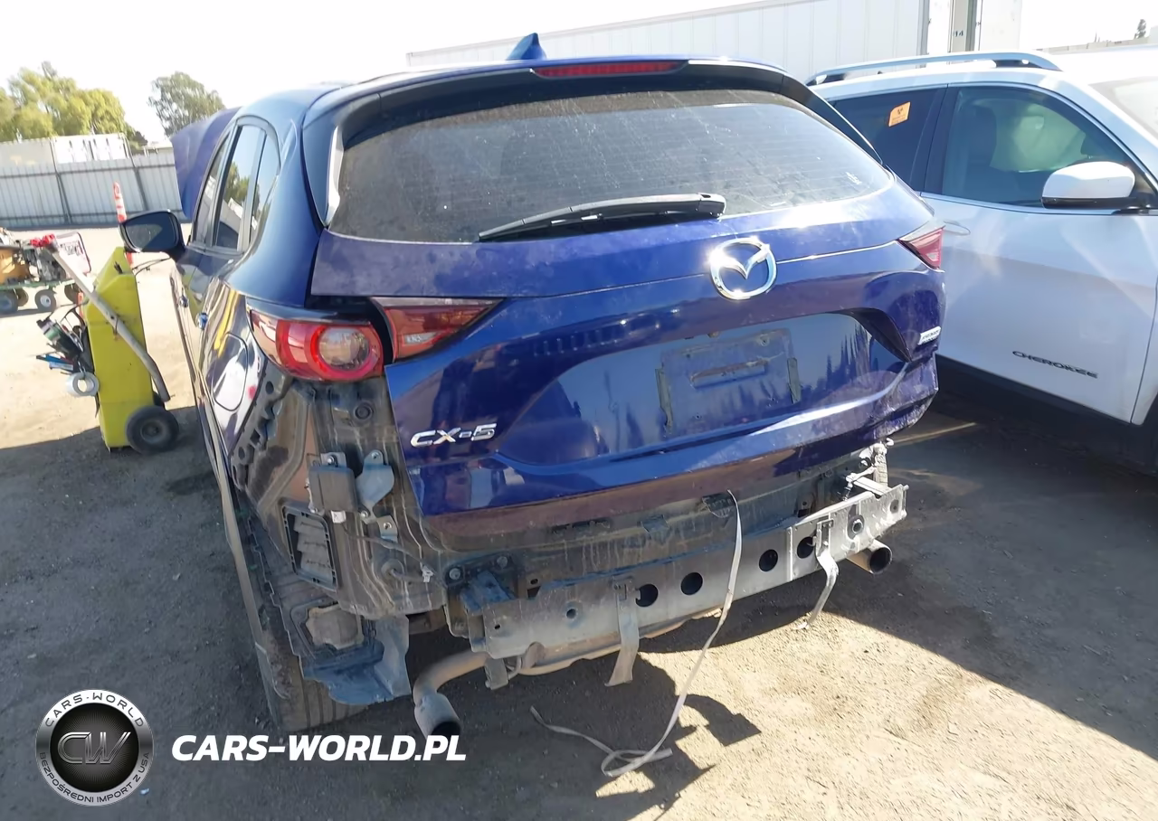 2019 Mazda Cx-5 Sport VIN:JM3KFABM8K0686859 - 20