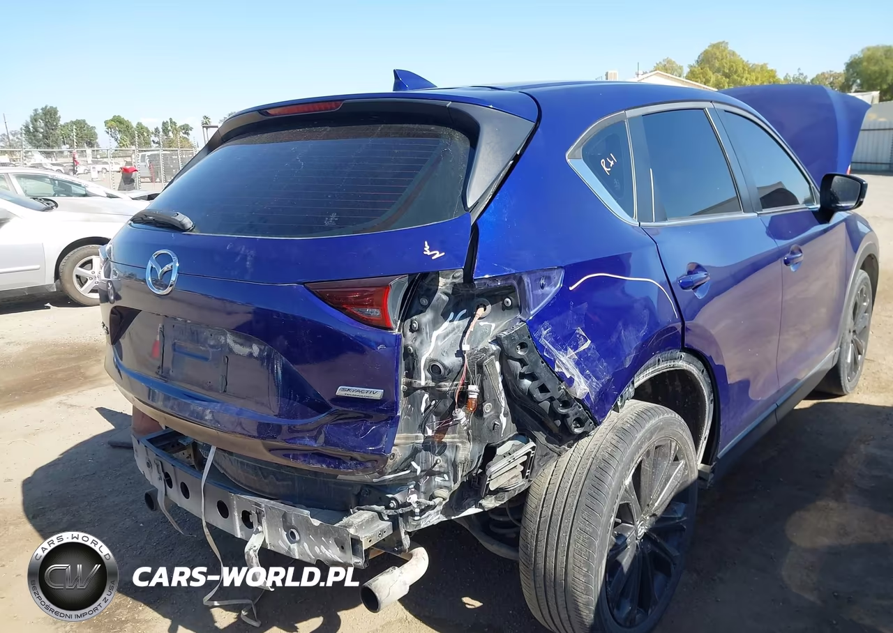 2019 Mazda Cx-5 Sport VIN:JM3KFABM8K0686859 - 21