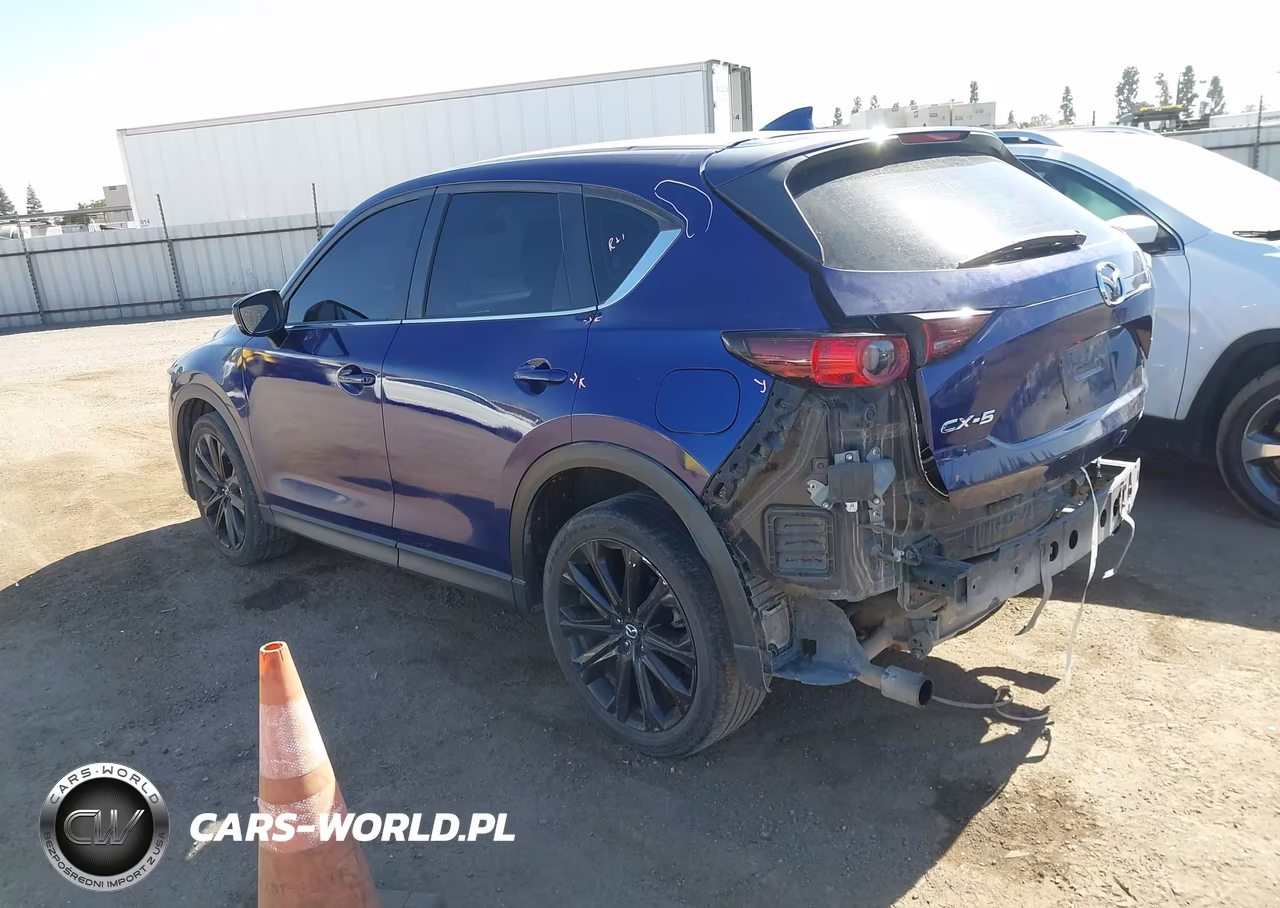 2019 Mazda Cx-5 Sport VIN:JM3KFABM8K0686859 - 3