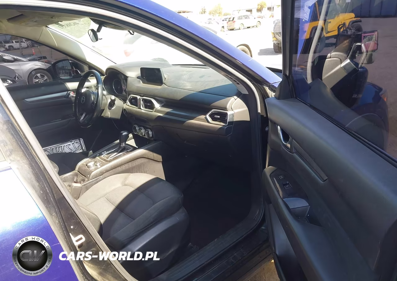 2019 Mazda Cx-5 Sport VIN:JM3KFABM8K0686859 - 5