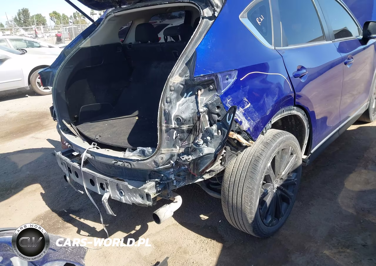 2019 Mazda Cx-5 Sport VIN:JM3KFABM8K0686859 - 6