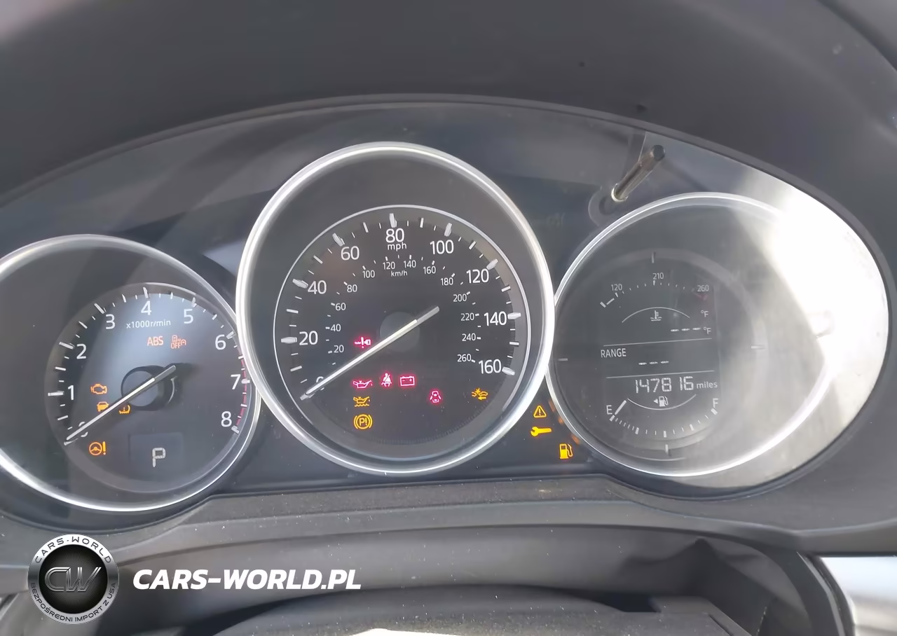 2019 Mazda Cx-5 Sport VIN:JM3KFABM8K0686859 - 7