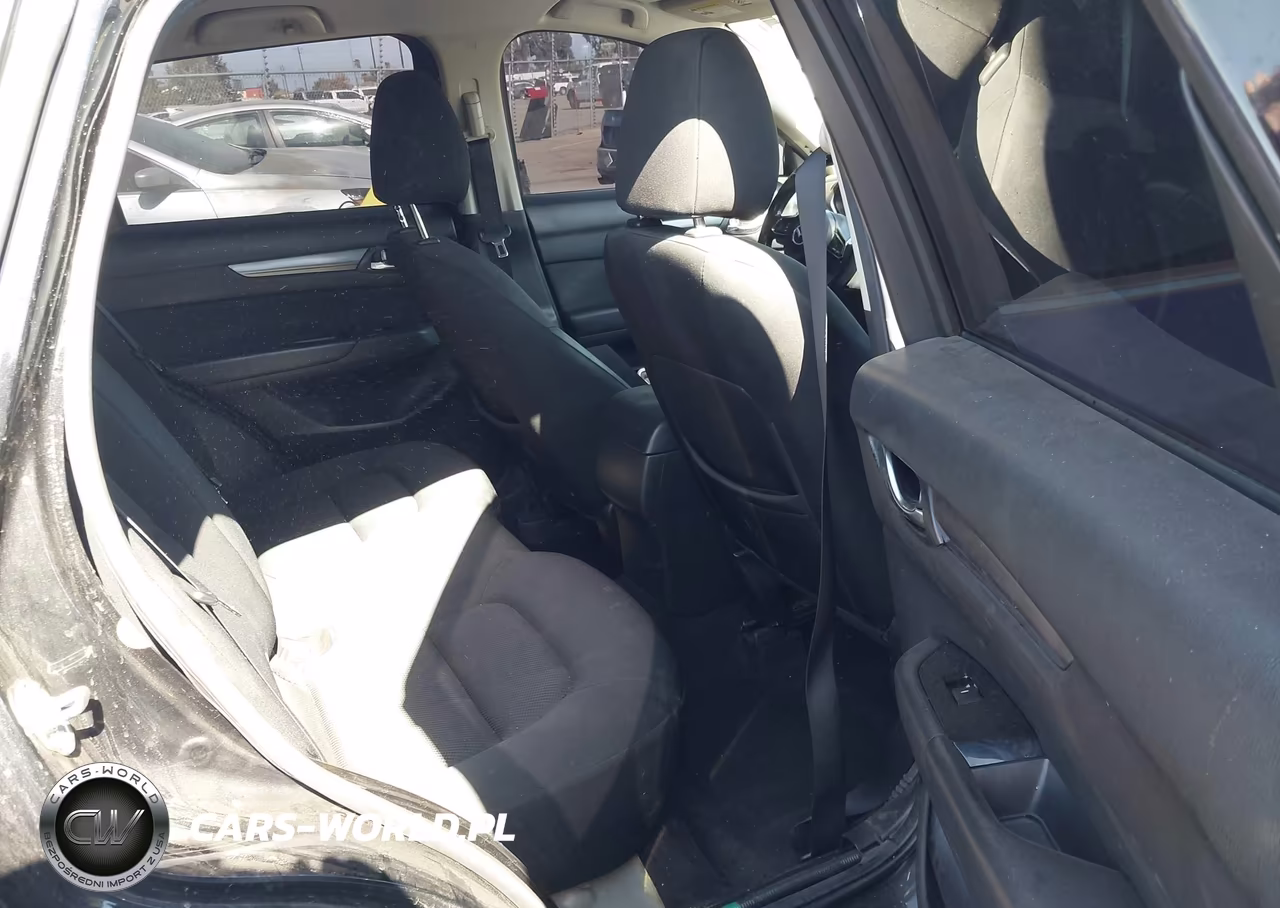 2019 Mazda Cx-5 Sport VIN:JM3KFABM8K0686859 - 8