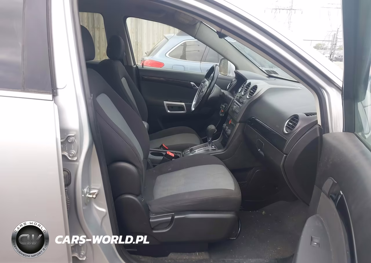 2013 Chevrolet Captiva Sport Lt VIN:3GNFL3EK5DS518219 - 5