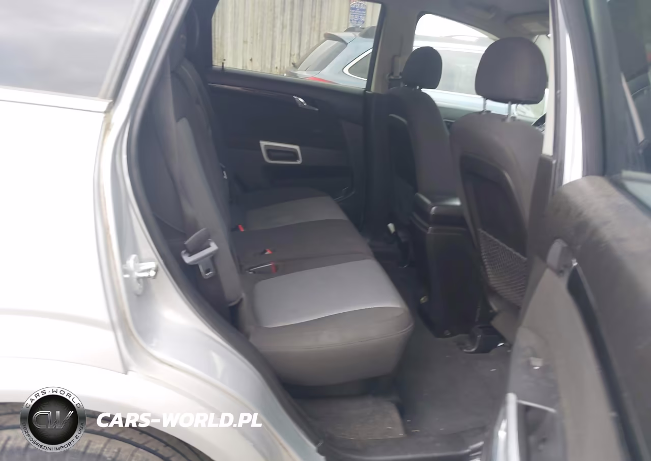2013 Chevrolet Captiva Sport Lt VIN:3GNFL3EK5DS518219 - 8