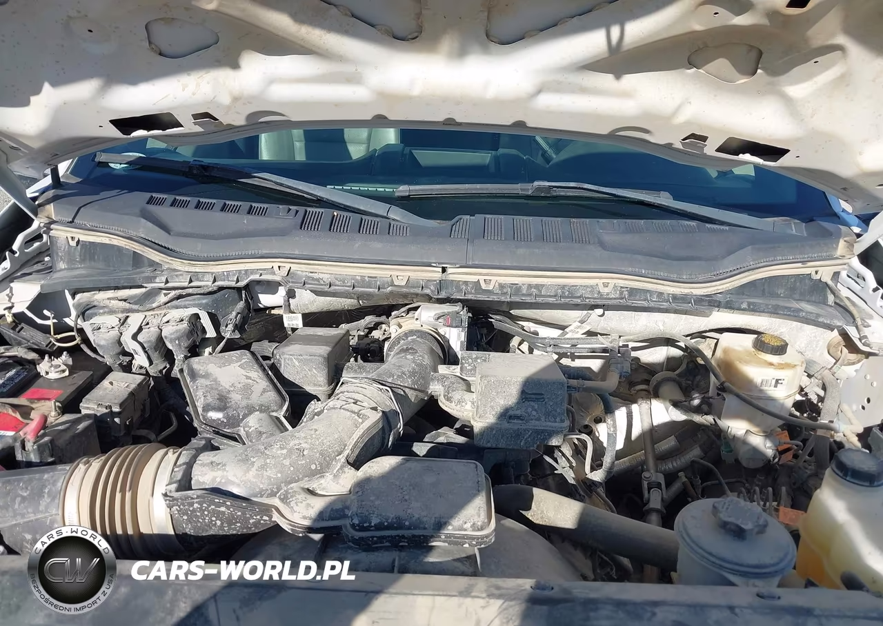2022 Ford F-350 Chasis Xl VIN:1FD8X3H6XNEC27775 - 10