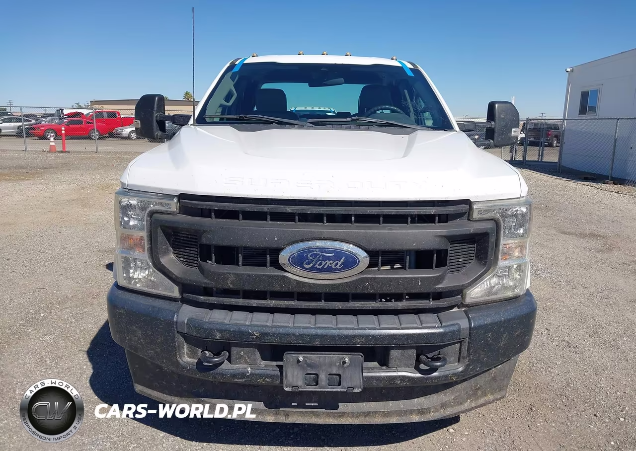 2022 Ford F-350 Chasis Xl VIN:1FD8X3H6XNEC27775 - 12
