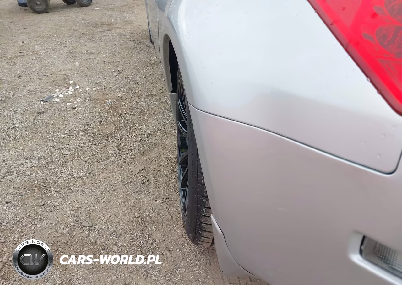 2008 Nissan 350Z Touring VIN:JN1BZ36A38M851779 - 6