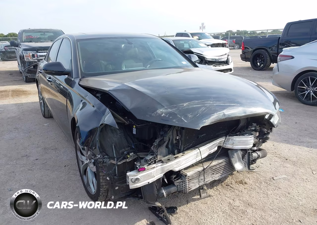2014 Audi A6 2.0T Premium
