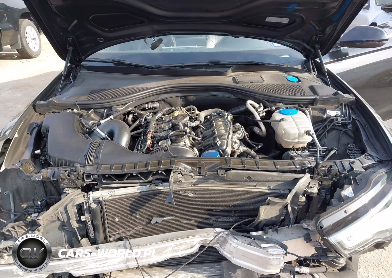 2014 Audi A6 2.0T Premium VIN:WAUGFAFC8EN060362 - 10