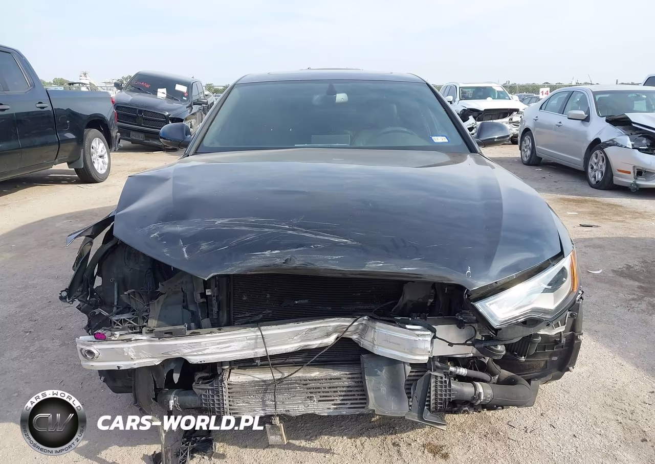 2014 Audi A6 2.0T Premium VIN:WAUGFAFC8EN060362 - 12
