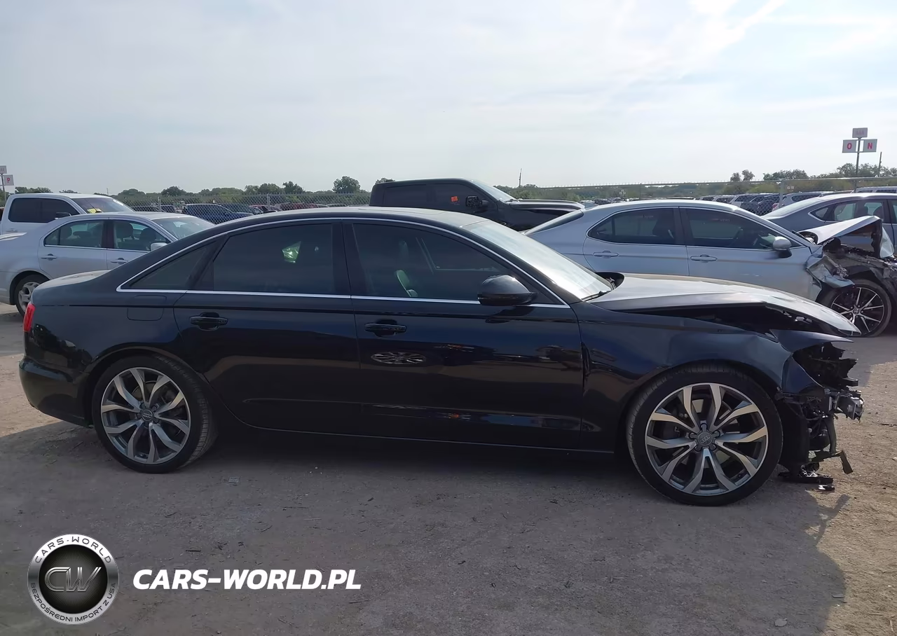 2014 Audi A6 2.0T Premium VIN:WAUGFAFC8EN060362 - 13