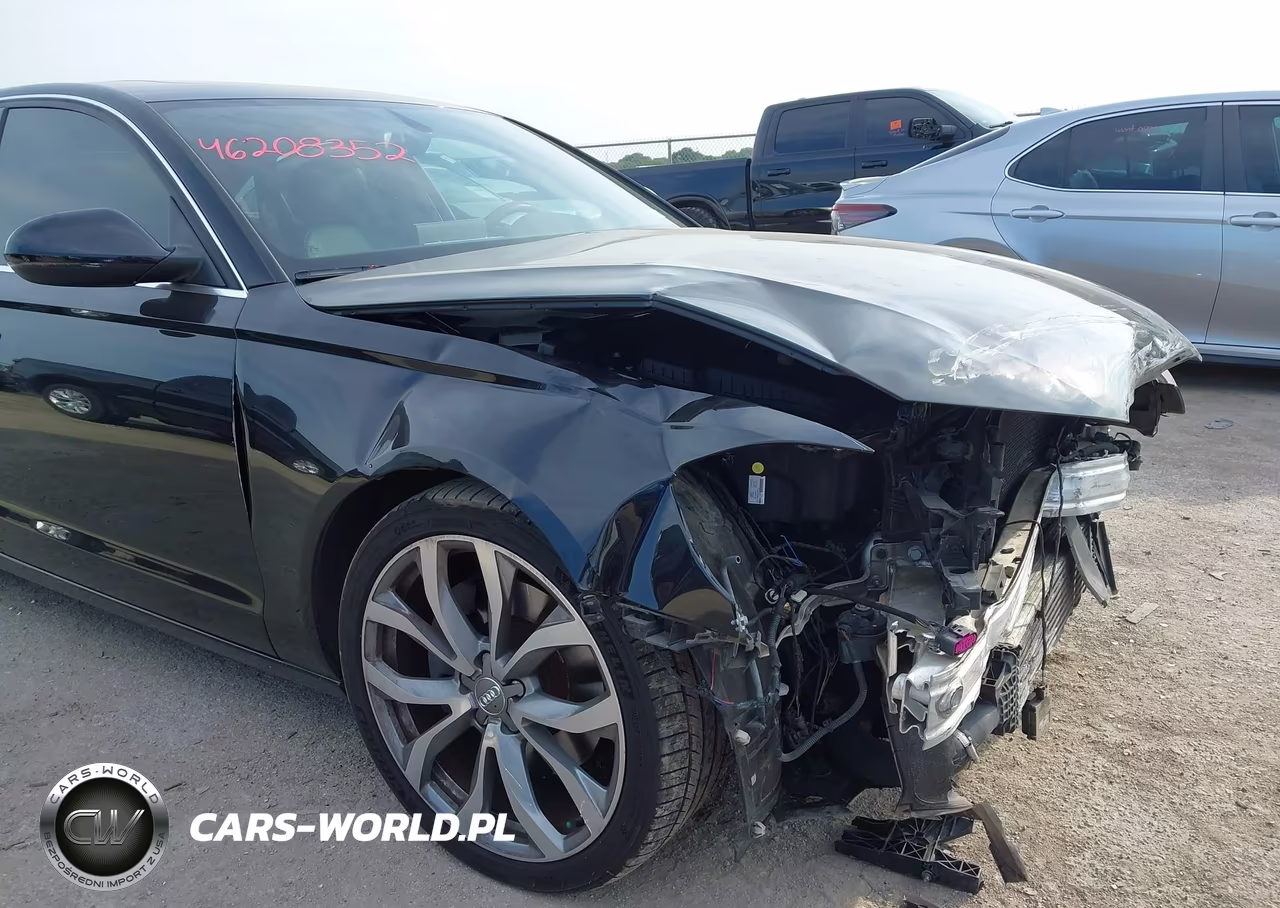 2014 Audi A6 2.0T Premium VIN:WAUGFAFC8EN060362 - 6