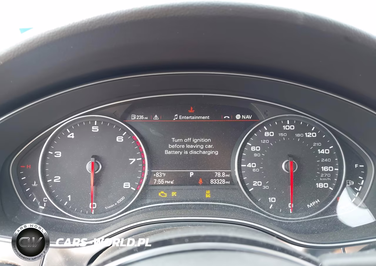 2014 Audi A6 2.0T Premium VIN:WAUGFAFC8EN060362 - 7