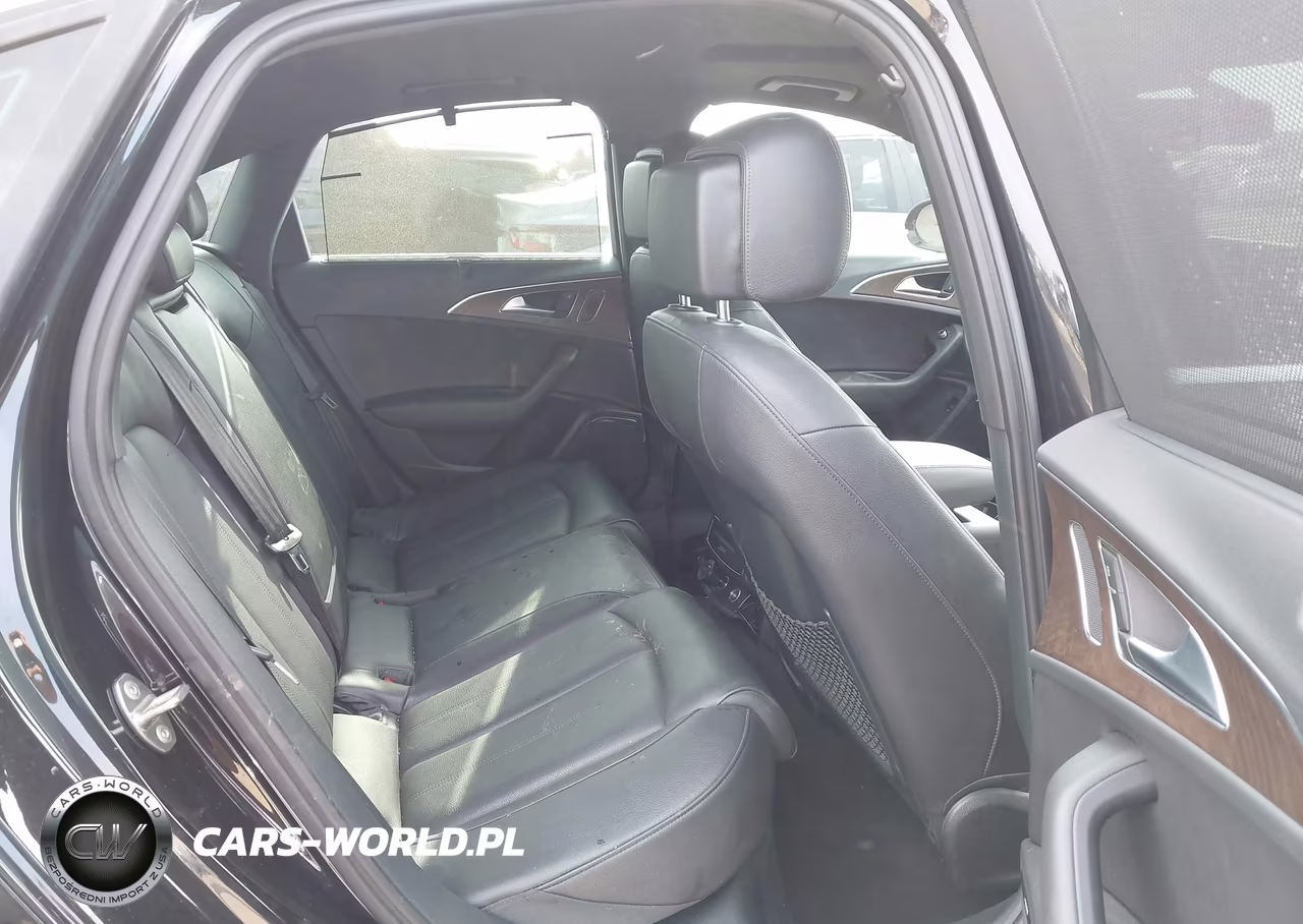 2014 Audi A6 2.0T Premium VIN:WAUGFAFC8EN060362 - 8