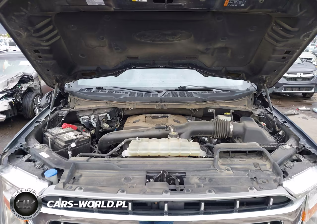 2021 Ford F-150 Xlt VIN:1FTFW1E88MFA09139 - 10