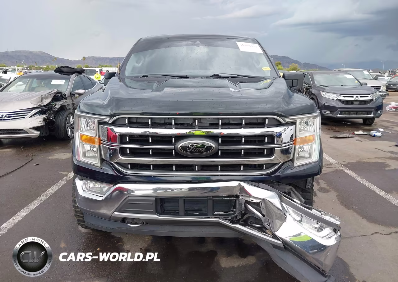 2021 Ford F-150 Xlt VIN:1FTFW1E88MFA09139 - 12
