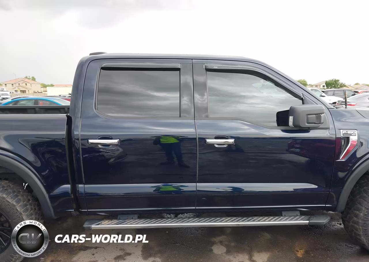 2021 Ford F-150 Xlt VIN:1FTFW1E88MFA09139 - 13